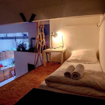 Apartament Einzigartiges 140Qm Loft - Party Ist Erlaubt! Berlin Zewnętrze zdjęcie