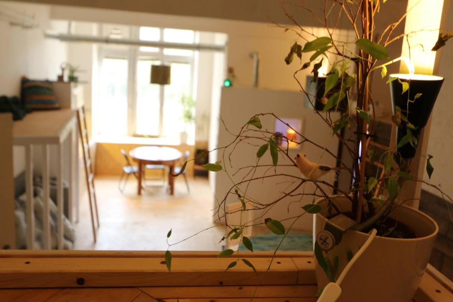 Apartament Einzigartiges 140Qm Loft - Party Ist Erlaubt! Berlin Zewnętrze zdjęcie