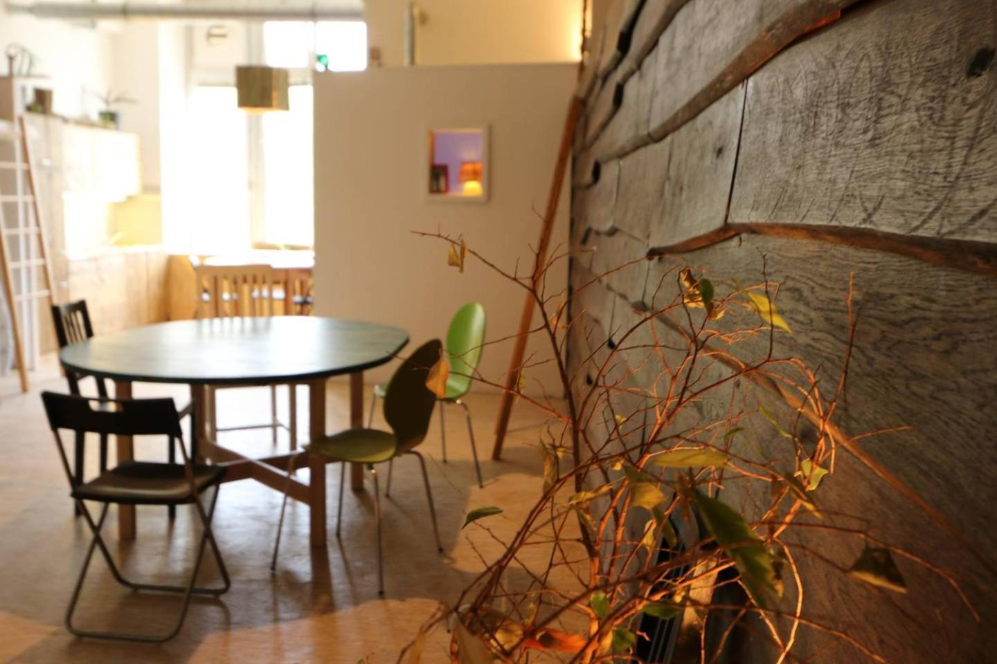 Apartament Einzigartiges 140Qm Loft - Party Ist Erlaubt! Berlin Zewnętrze zdjęcie