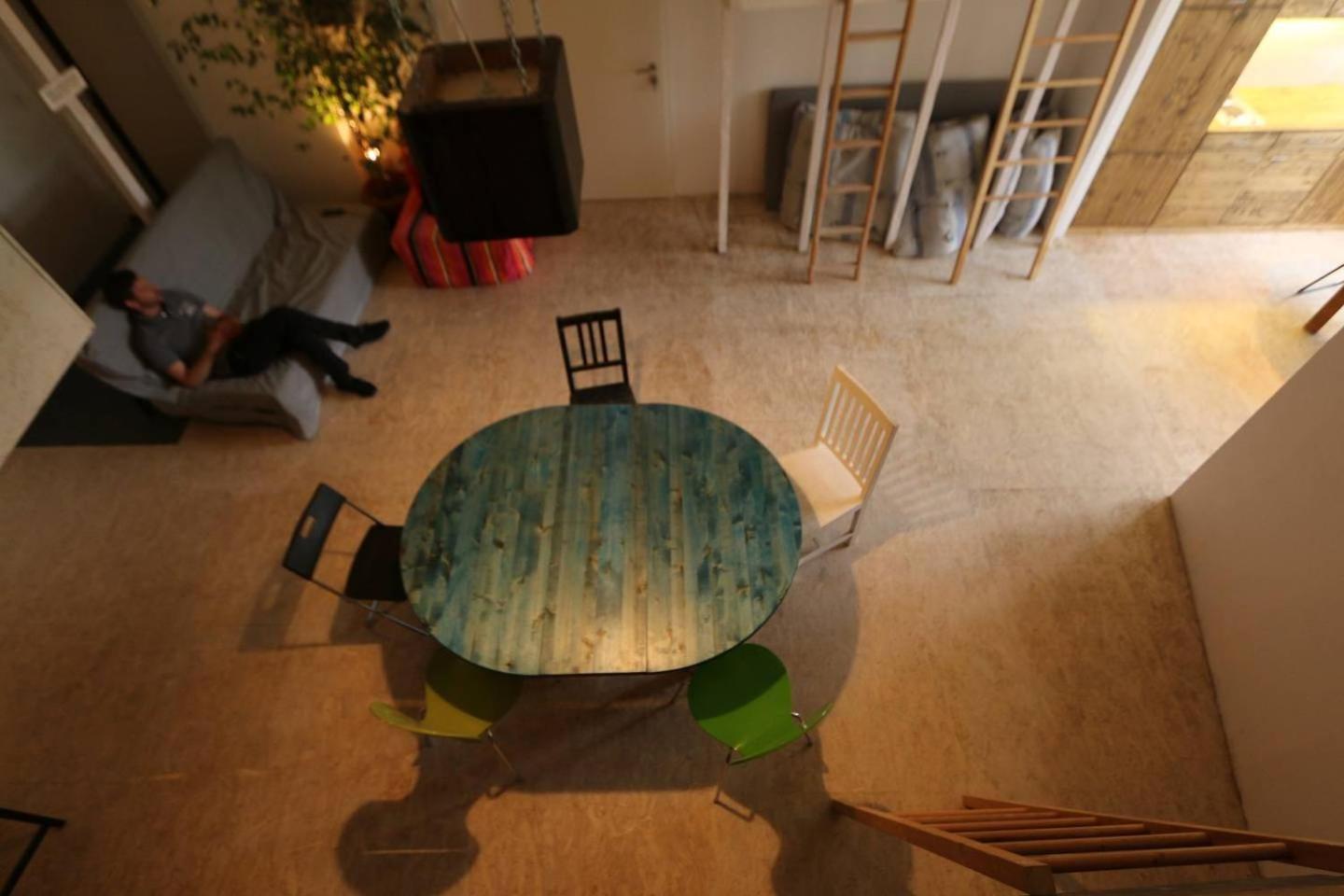 Apartament Einzigartiges 140Qm Loft - Party Ist Erlaubt! Berlin Zewnętrze zdjęcie