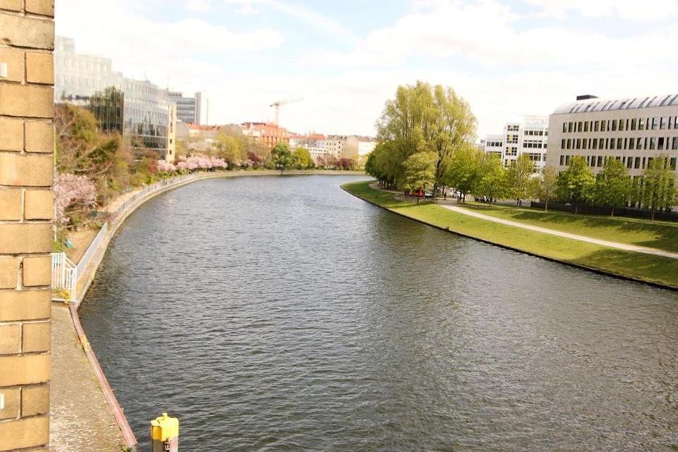 Apartament Einzigartiges 140Qm Loft - Party Ist Erlaubt! Berlin Zewnętrze zdjęcie