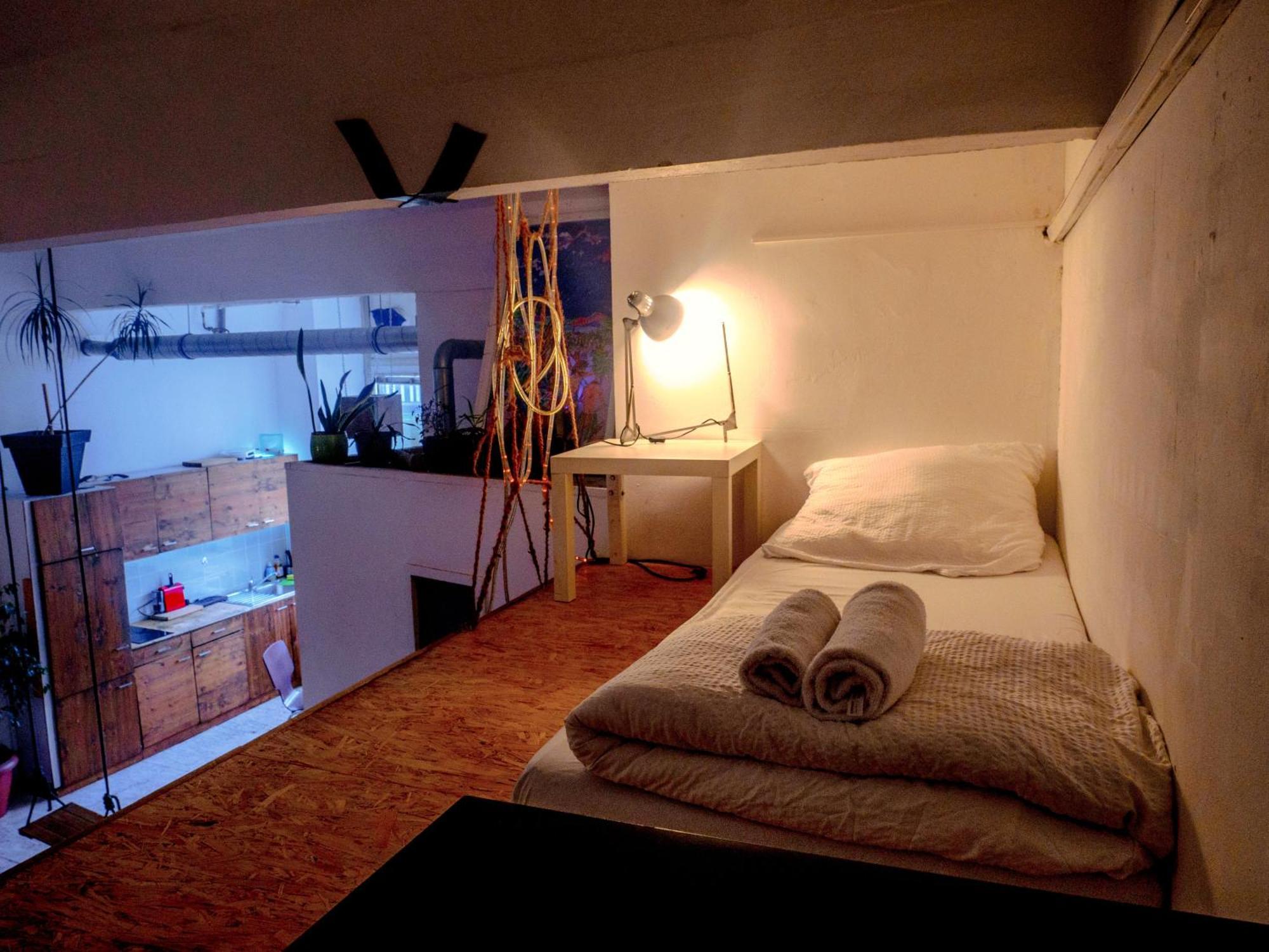 Apartament Einzigartiges 140Qm Loft - Party Ist Erlaubt! Berlin Zewnętrze zdjęcie