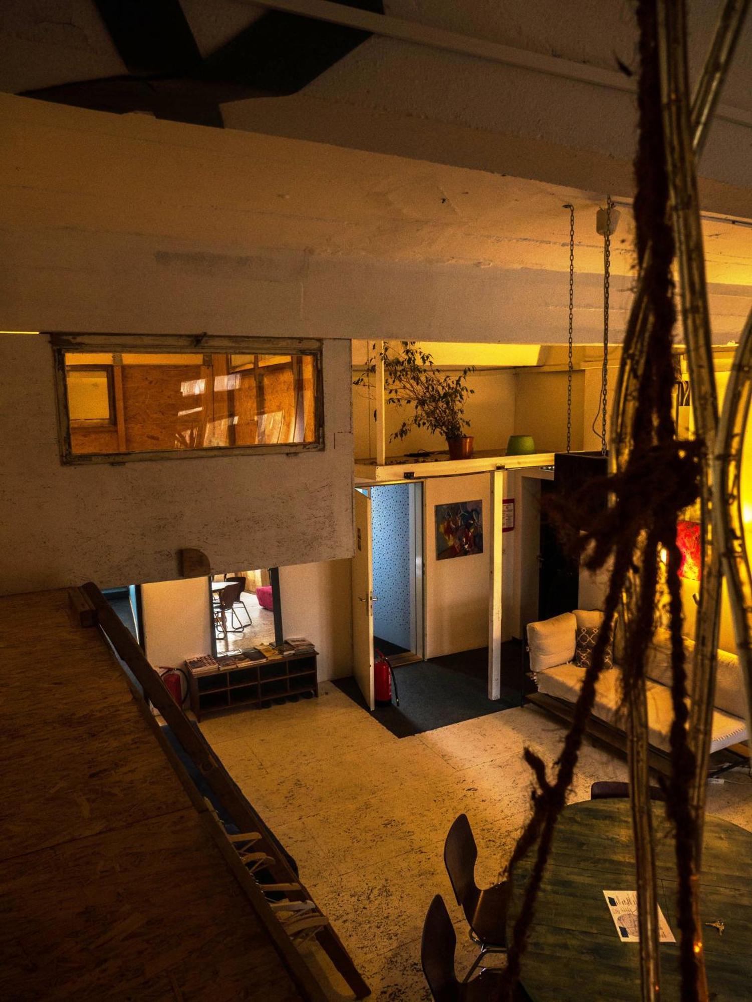 Apartament Einzigartiges 140Qm Loft - Party Ist Erlaubt! Berlin Zewnętrze zdjęcie