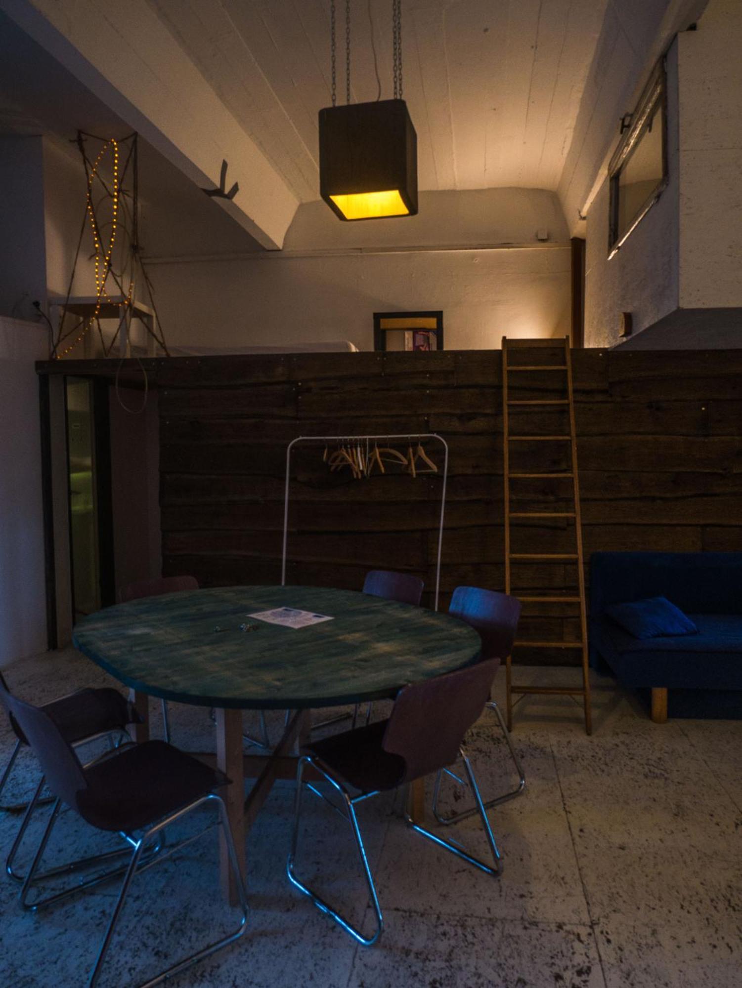 Apartament Einzigartiges 140Qm Loft - Party Ist Erlaubt! Berlin Zewnętrze zdjęcie