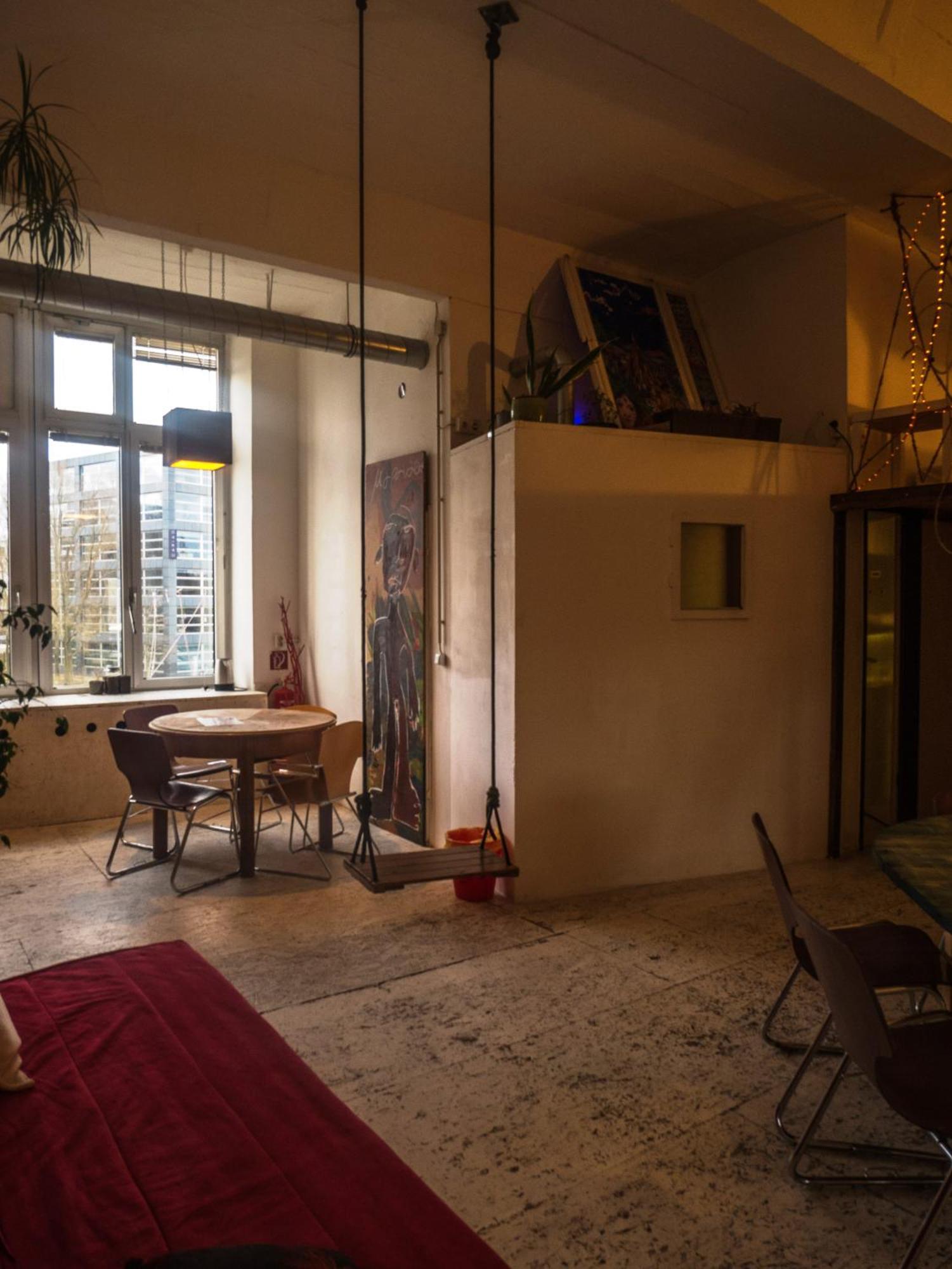 Apartament Einzigartiges 140Qm Loft - Party Ist Erlaubt! Berlin Zewnętrze zdjęcie